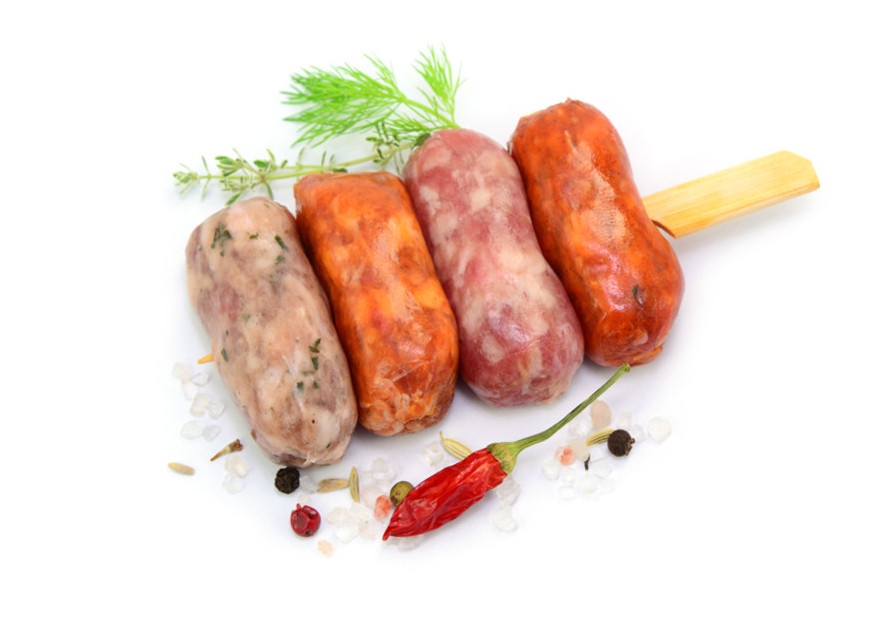 SAUCISSES SAVEUR MOJITO